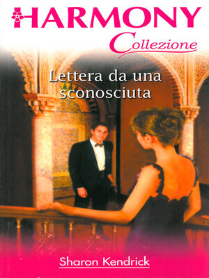 cover image of Lettera da una sconosciuta